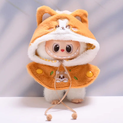 Animal Pullovers - Labubu Collection