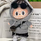 Grey Clothing Set  – Labubu Collection