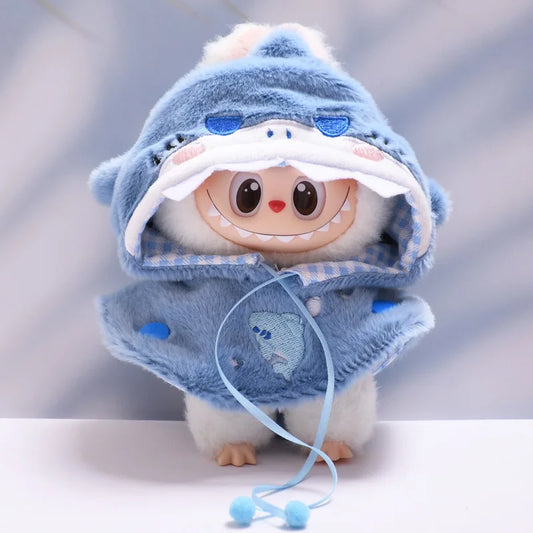 Animal Pullovers - Labubu Collection