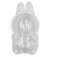 Portable Clear Protective Case - Labubu Collection