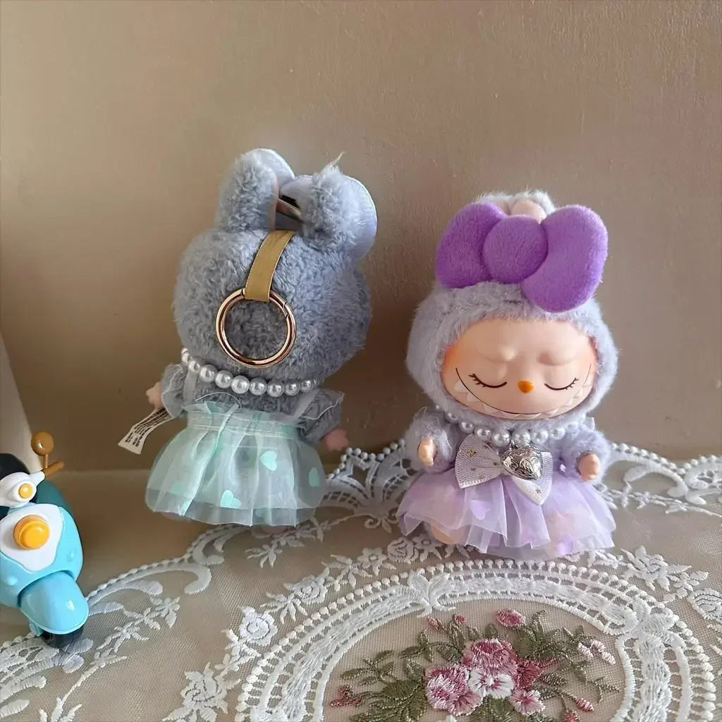 Princess Dress Set – Labubu Collection