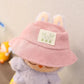 Mini Bucket Hat  – Labubu Collection