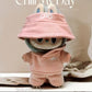 Macaron-Inspired Designer Outfit Set  – Labubu Collection