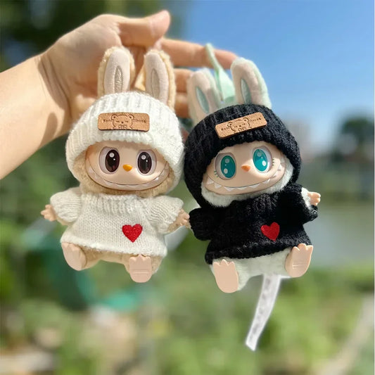 Mini Street Jumper & Beanie  – Labubu Collection