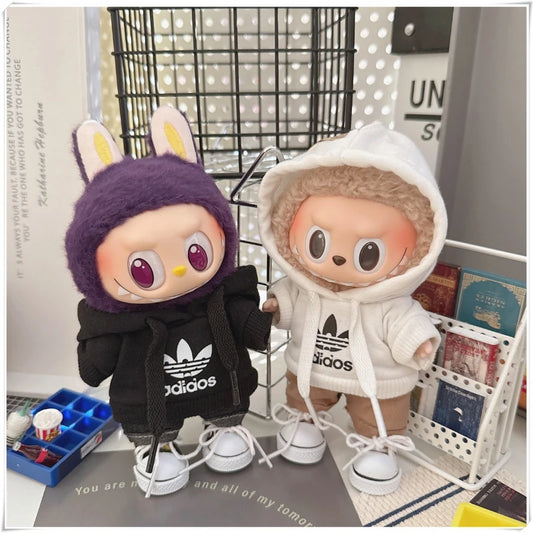 Idol Streetwear Set  – Labubu Collection
