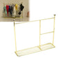 Metal Clothes Display Stand Set - Labubu Collection