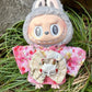 Kimono Set (Sakura Style)  – Labubu Collection