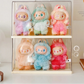 Stackable Clear Display Box - Labubu Collection