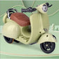Electric Motorcycle Toy for Labubu