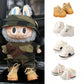 Tiny Canvas Sneakers & Boots  – Labubu Collection