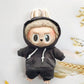 Mini Monochrome Tracksuit Set  – Labubu Collection