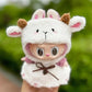 Little Lamb Overalls Set  – Labubu Collection