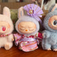 Kimono Set (Sakura Style)  – Labubu Collection