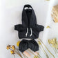 Mini Monochrome Tracksuit Set  – Labubu Collection