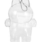 Portable Clear Protective Case - Labubu Collection