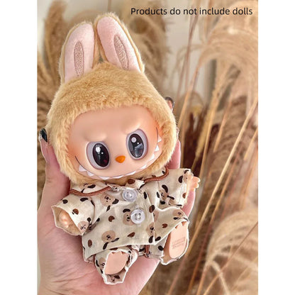 Cosy Pajama Set  – Labubu Collection