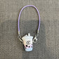 Mini Milk Tea Charm - Labubu Collection