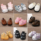 Tiny Canvas Sneakers & Boots  – Labubu Collection