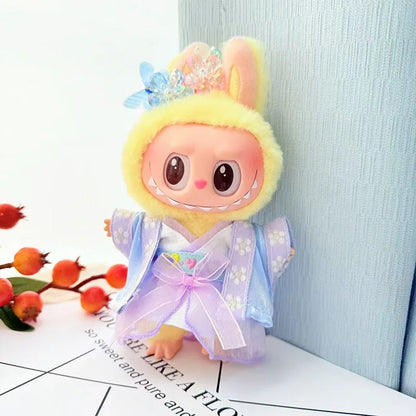 Mini Hanfu Costume Set  – Labubu Collection