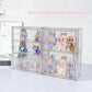 Portable Clear Protective Case - Labubu Collection