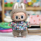 Hawaiian Floral Shirt - Labubu Collection