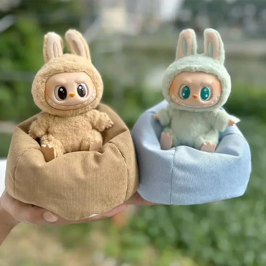 Tiny Plush Sofa/Beanbag – Labubu Collection