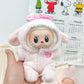 Fluffy Bunny Onesie  – Labubu Collection