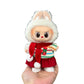 Cosy Christmas Knitted Sweater - Labubu Collection