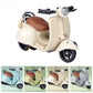 Electric Motorcycle Toy for Labubu