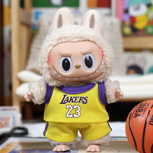 Basketball Jersey Set  – Labubu Collection