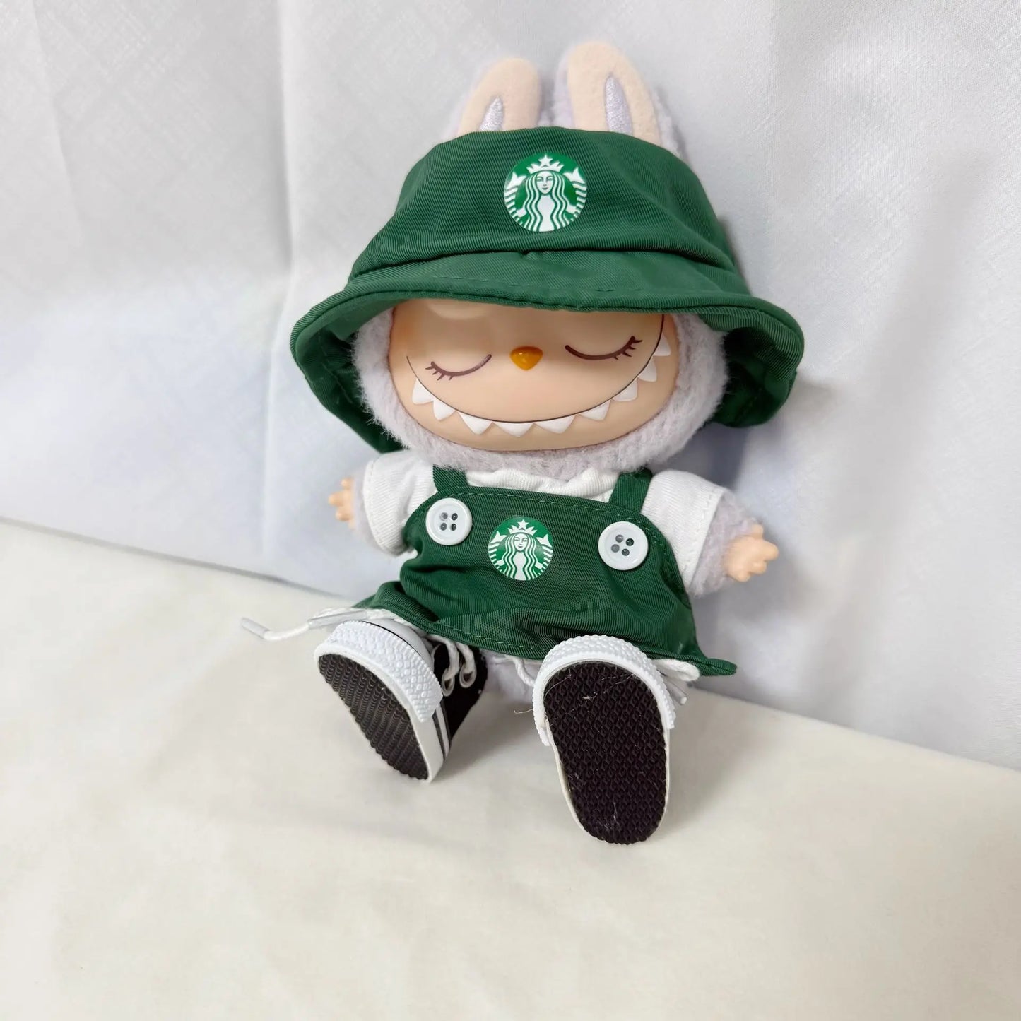 Coffee Shop Outfit Set  – Labubu Collection