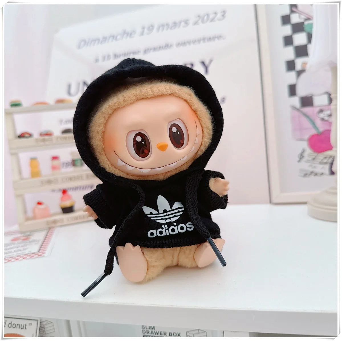 Idol Streetwear Set  – Labubu Collection