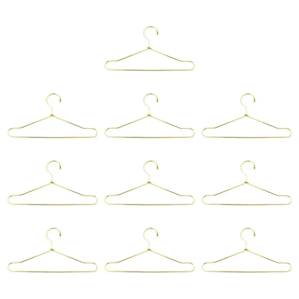 Metal Clothes Display Stand Set - Labubu Collection