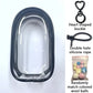 Mini Transparent Protector Case - Labubu Collection