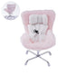 Mini Fluffy Car Safety Seat – Labubu Collection