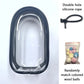 Mini Transparent Protector Case - Labubu Collection