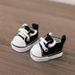 Tiny Canvas Sneakers & Boots  – Labubu Collection