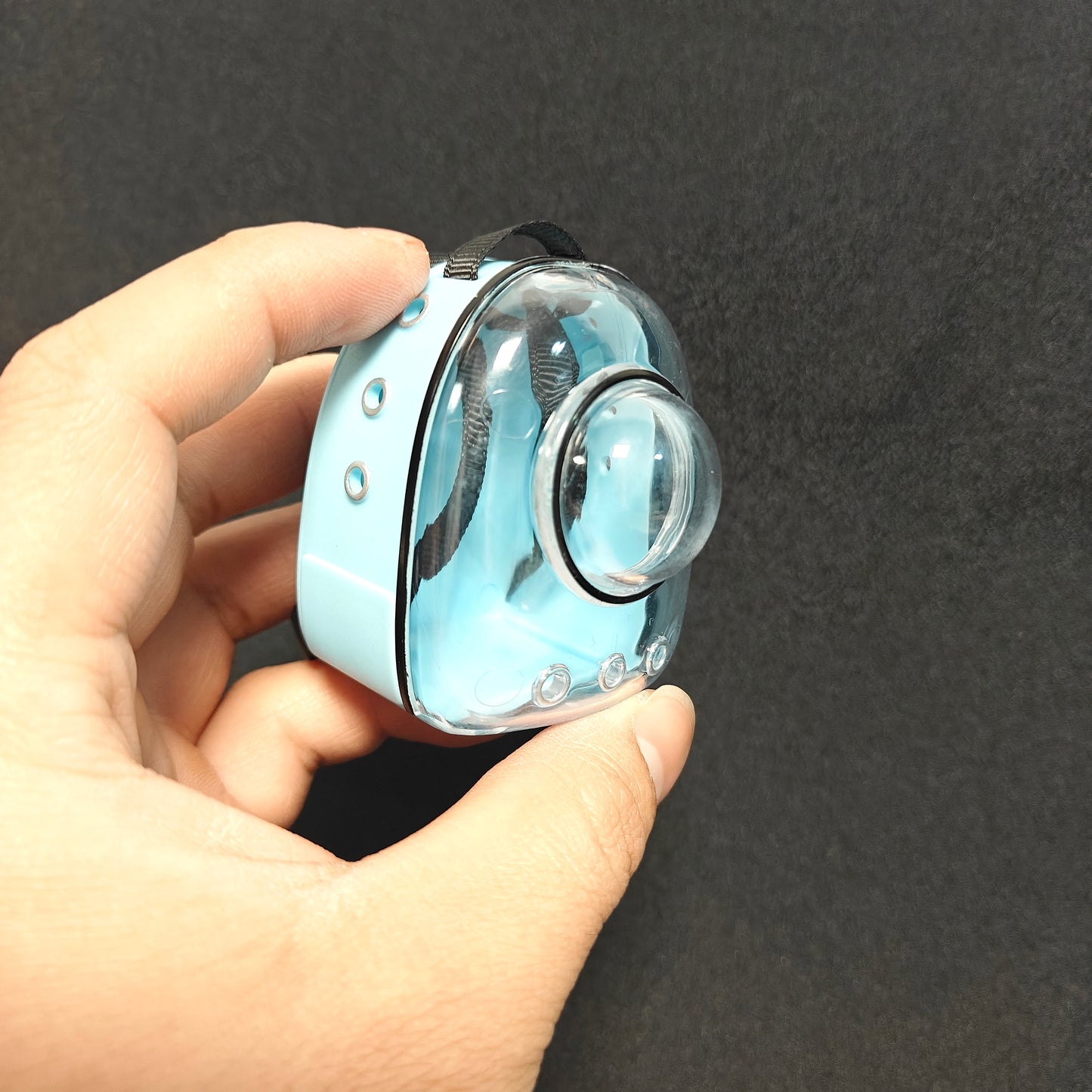 Mini Pet Backpack - Labubu Collection