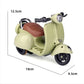 Electric Motorcycle Toy for Labubu
