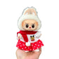 Cosy Christmas Knitted Sweater - Labubu Collection