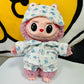 Mini Pyjama Set with Sleep Mask  – Labubu Collection