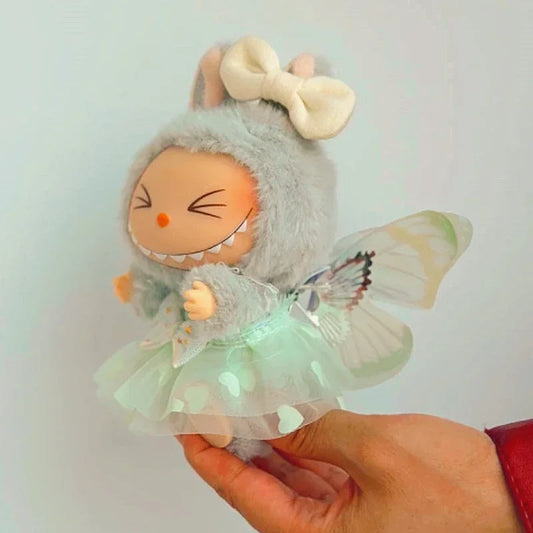 Princess Dress Set – Labubu Collection